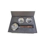 پورتافیلتر ۵۸ دبل دو پر - Portafilter 58 double two-leaf
