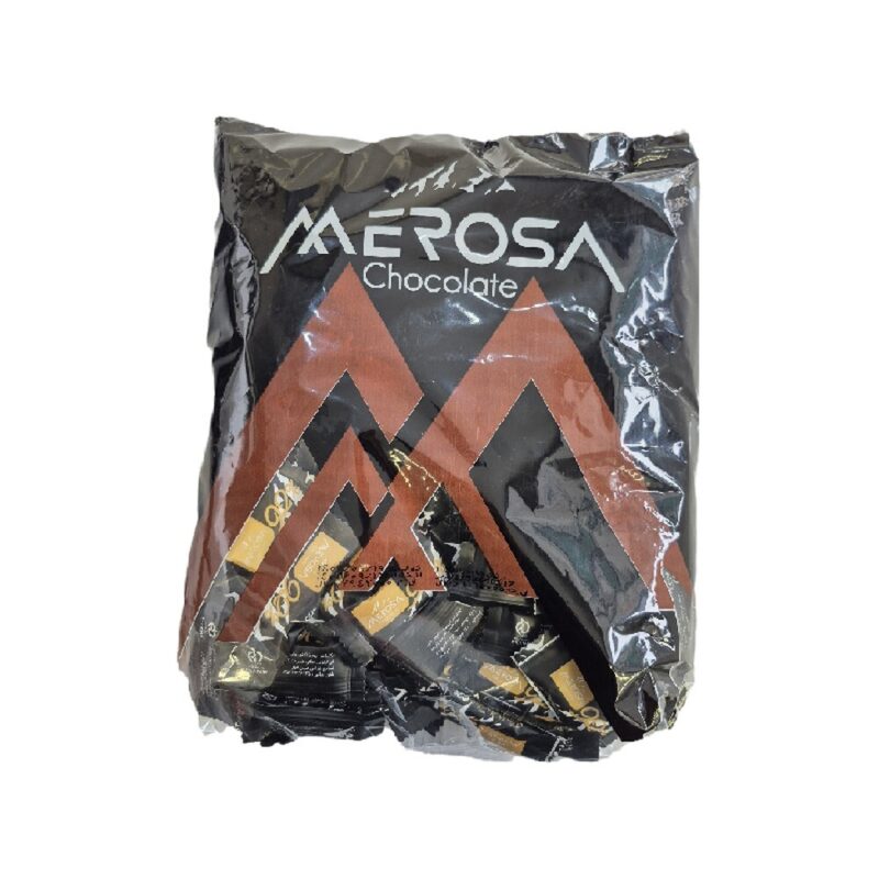 شکلات تلخ دو سر پرس 92٪ مروسا - Double-head dark chocolate, 92% Marosa