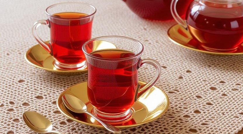 خرید چای از فروشگاه تک شات