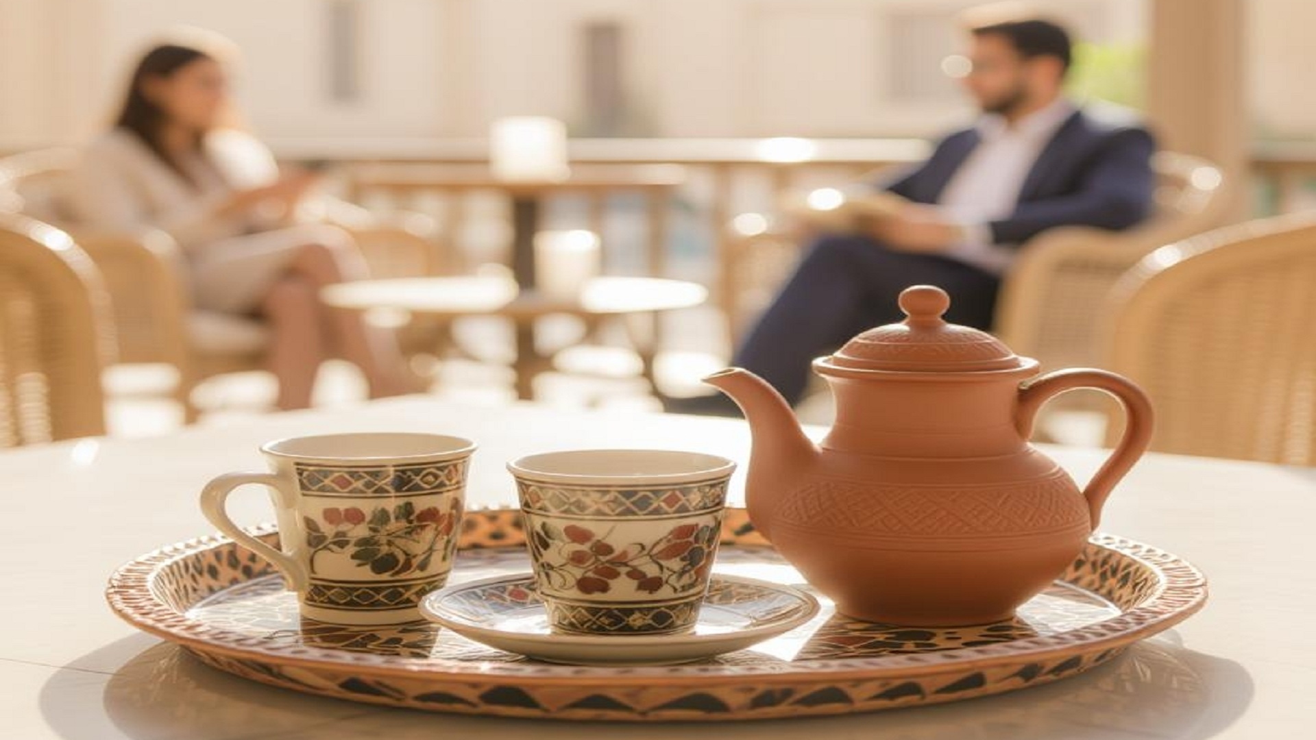 دستورهای نوشیدنی بدون قهوه