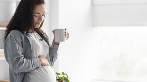 نکات ایمنی مصرف قهوه برای حاملگی