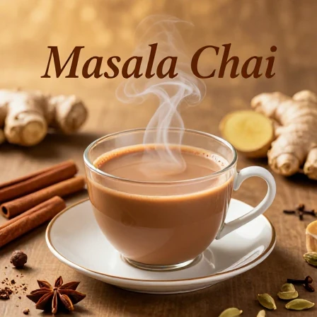 چای ماسالا چیست (بهترین نوشیدنی گرم)