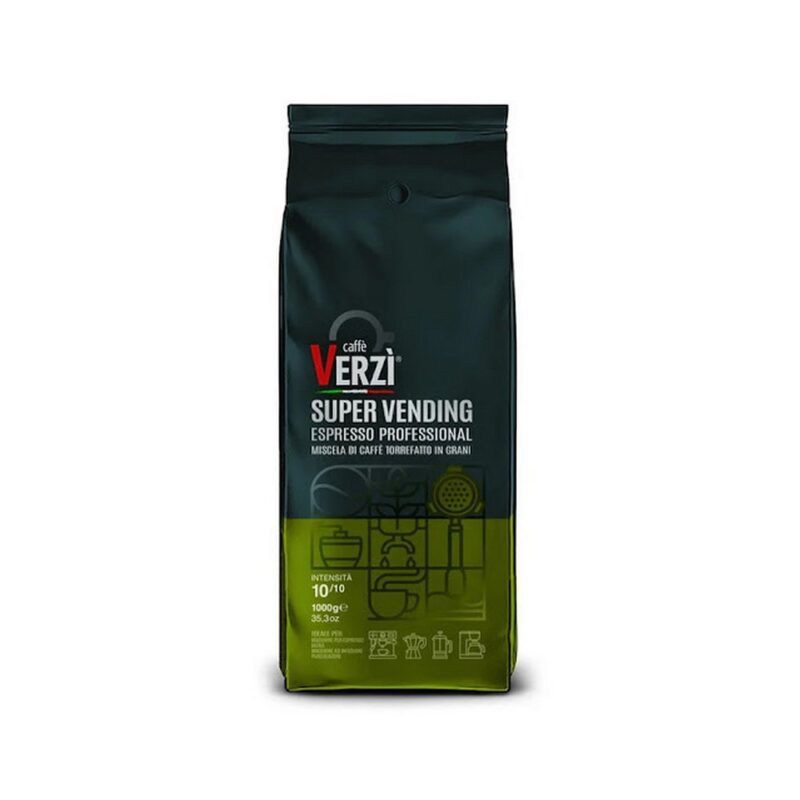 قهوه ورزی سوپر وندینگ ۱۰۰۰ گرمی - (VERZI)