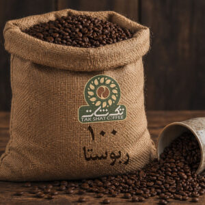 خرید قهوه فله تک شات