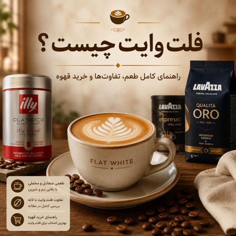 فلت وایت