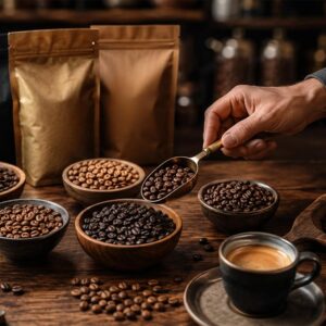 بهترین روش نگهداری قهوه