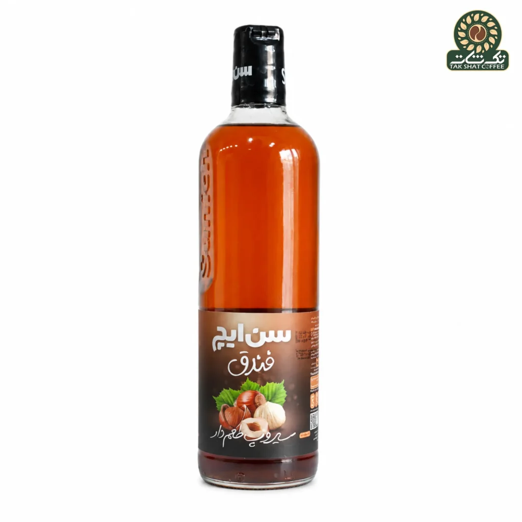 سیروپ فندق سن ایچ 700 میل