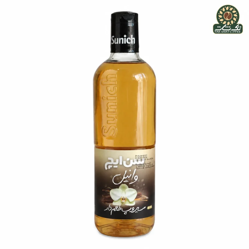 سیروپ وانیل سن ایچ 700 میل