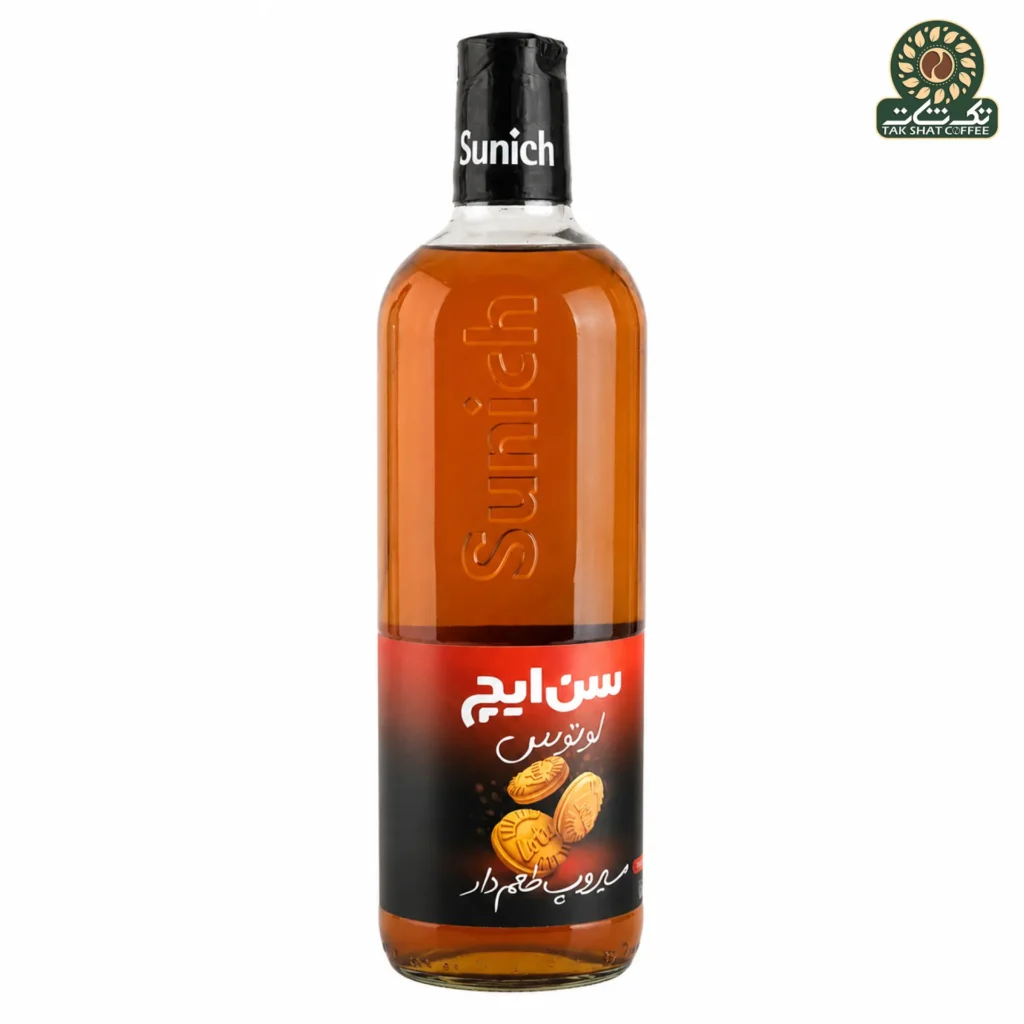 سیروپ بیسکوییت لوتوس سن ایچ 700 میل