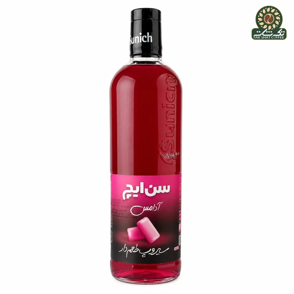 سیروپ آدامس سن ایچ 700 میل