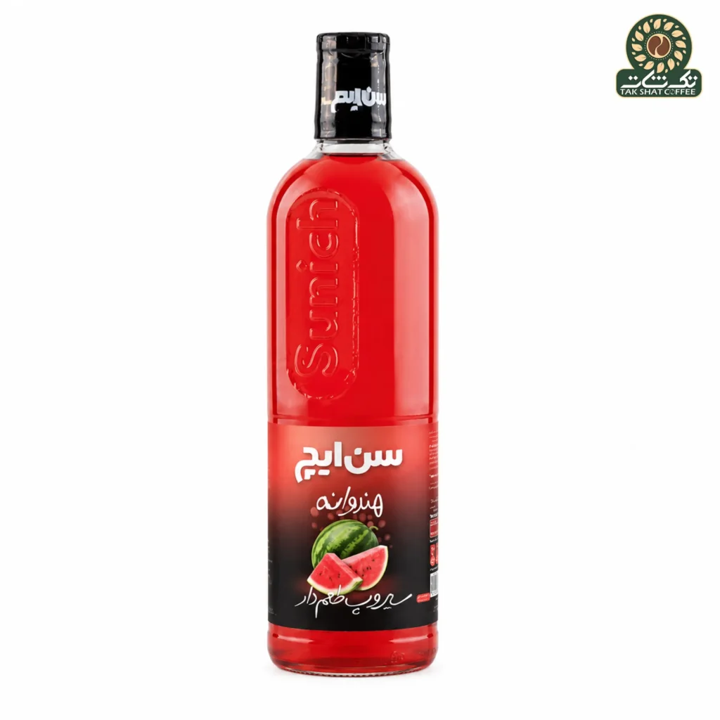 سیروپ هندوانه سن ایچ 700 میل